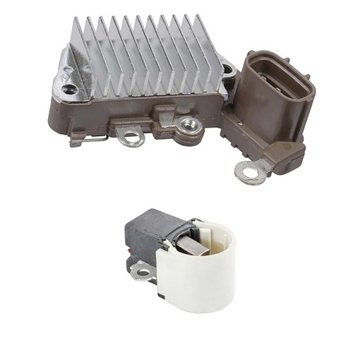 New regulator kit - new,